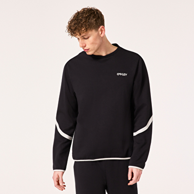 Oakley Roam Commuter Rc Crew Erkek Sweatshirt