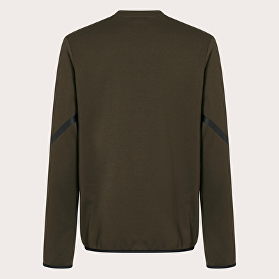 Oakley Roam Commuter Rc Crew Erkek Sweatshirt