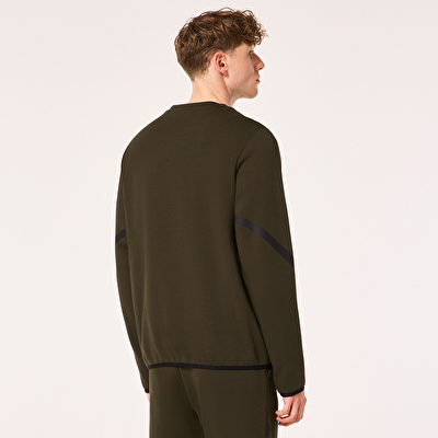 Oakley Roam Commuter Rc Crew Erkek Sweatshirt