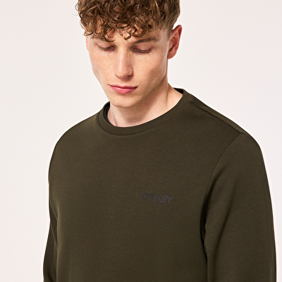 Oakley Roam Commuter Rc Crew Erkek Sweatshirt