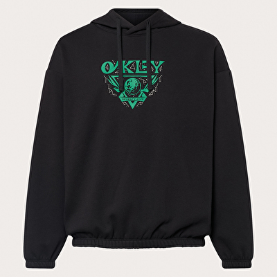 Oakley Lunaformic Erkek Kapüşonlu Sweatshirt
