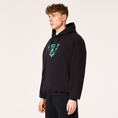 Oakley Lunaformic Erkek Kapüşonlu Sweatshirt