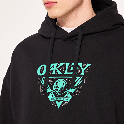 Oakley Lunaformic Erkek Kapüşonlu Sweatshirt