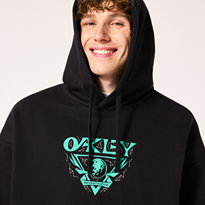 Oakley Lunaformic Erkek Kapüşonlu Sweatshirt