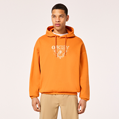 Oakley Lunaformic Erkek Kapüşonlu Sweatshirt