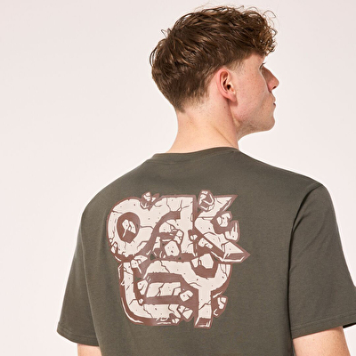 Oakley Dig Erkek Kısa Kollu T-Shirt
