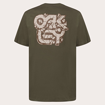 Oakley Dig Erkek Kısa Kollu T-Shirt