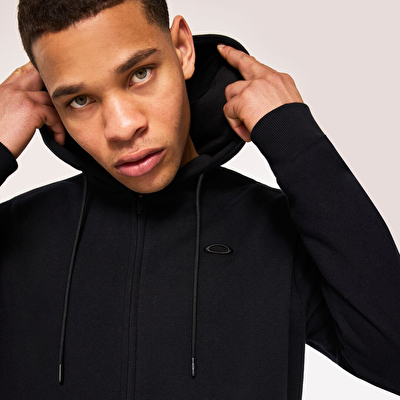 Oakley Relax Full Zip 2.0 Erkek Kapüşonlu Sweatshirt