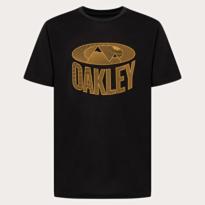 Oakley Winter Lines Erkek Kısa Kollu T-Shirt