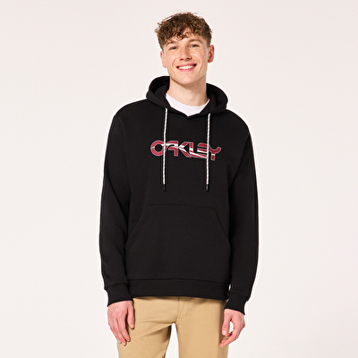 Oakley Swell B1B Pullover Erkek Kapüşonlu Sweatshirt