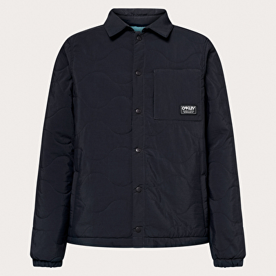 Oakley Quilted Sherpa Erkek Mont
