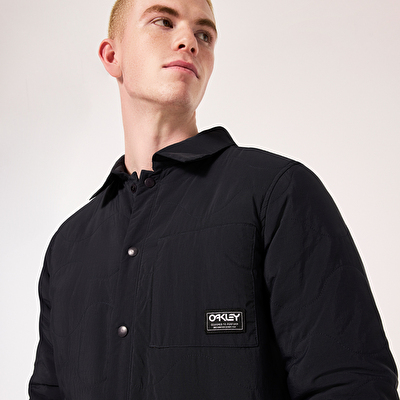 Oakley Quilted Sherpa Erkek Mont