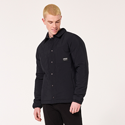 Oakley Quilted Sherpa Erkek Mont