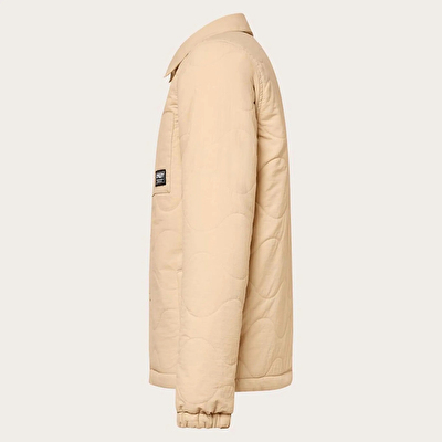 Oakley Quilted Sherpa Erkek Mont