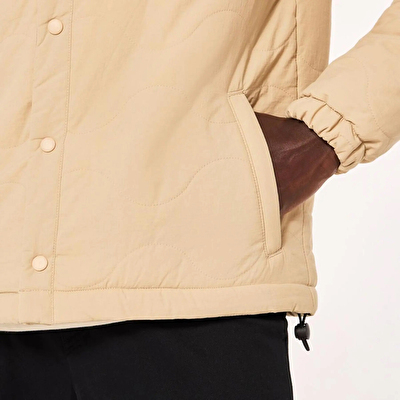 Oakley Quilted Sherpa Erkek Mont