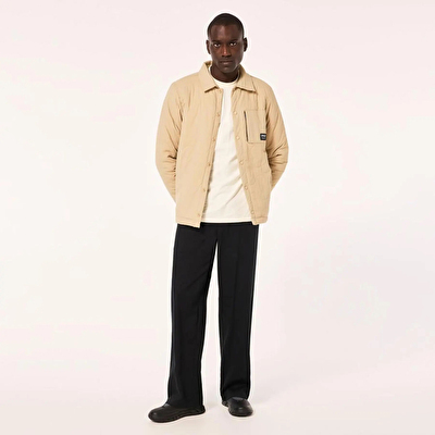 Oakley Quilted Sherpa Erkek Mont