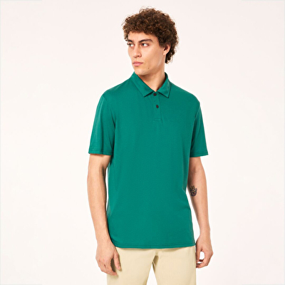 Oakley Transition Erkek Kısa Kollu Polo T-Shirt