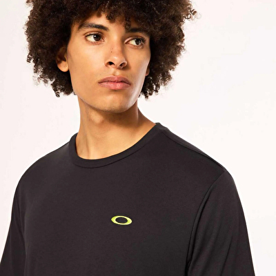 Oakley Finish Line Erkek Kısa Kollu T-Shirt