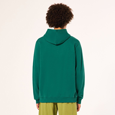 Oakley Finish Line Unisex Kapüşonlu Sweatshirt