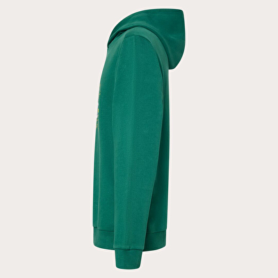 Oakley Finish Line Unisex Kapüşonlu Sweatshirt