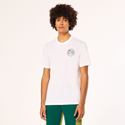 Oakley Rings Mountain Erkek Kısa Kollu T-Shirt