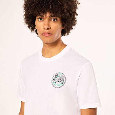 Oakley Rings Mountain Erkek Kısa Kollu T-Shirt