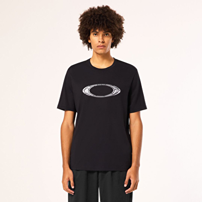 Oakley MTL Liquid Erkek Kısa Kollu T-Shirt