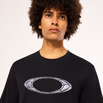 Oakley MTL Liquid Erkek Kısa Kollu T-Shirt