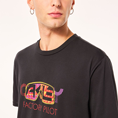 Oakley Sutro Fp Erkek Kısa Kollu T-Shirt