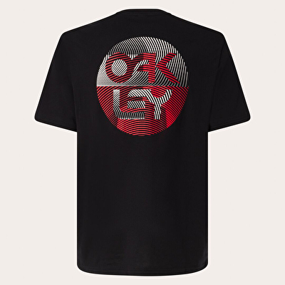 Oakley Fingerprint B1B Erkek Kısa Kollu T-Shirt