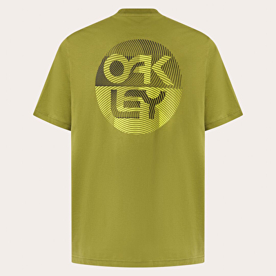 Oakley Fingerprint B1B Erkek Kısa Kollu T-Shirt