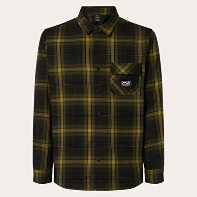 Oakley Butter Flannel Erkek Uzun Kollu Gömlek