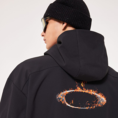 Oakley Solar Rail Erkek Kapüşonlu Sweatshirt