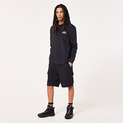 Oakley Lined Mountain Bark Erkek Kapüşonlu Sweatshirt