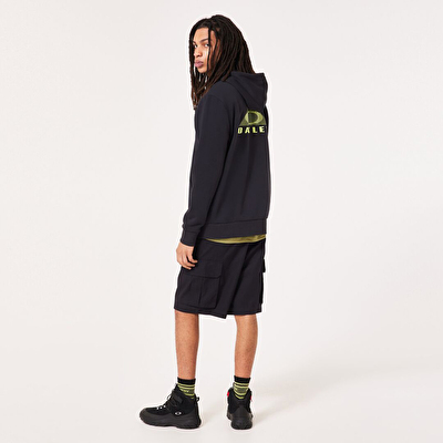 Oakley Lined Mountain Bark Erkek Kapüşonlu Sweatshirt