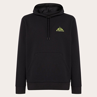 Oakley Lined Mountain Bark Erkek Kapüşonlu Sweatshirt