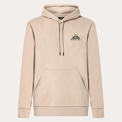 Oakley Lined Mountain Bark Erkek Kapüşonlu Sweatshirt