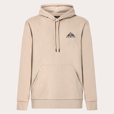 Oakley Lined Mountain Bark Erkek Kapüşonlu Sweatshirt