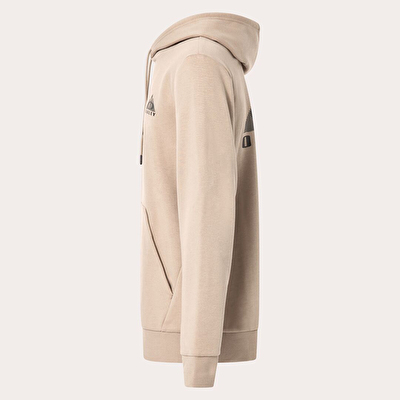 Oakley Lined Mountain Bark Erkek Kapüşonlu Sweatshirt