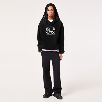 Oakley Summit Peak Erkek Kapüşonlu Sweatshirt