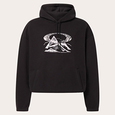 Oakley Summit Peak Erkek Kapüşonlu Sweatshirt