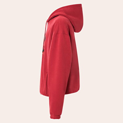 Oakley Summit Peak Erkek Kapüşonlu Sweatshirt