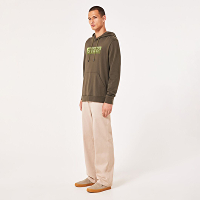 Oakley Duality B1B Po Erkek Kapüşonlu Sweatshirt