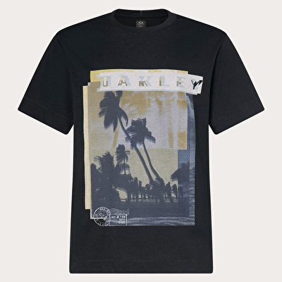Oakley Palm Erkek Kısa Kollu T-Shirt