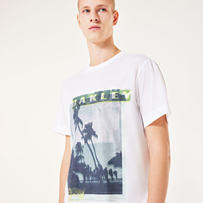 Oakley Palm Erkek Kısa Kollu T-Shirt