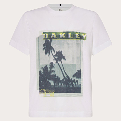 Oakley Palm Erkek Kısa Kollu T-Shirt