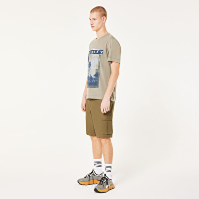 Oakley Palm Erkek Kısa Kollu T-Shirt