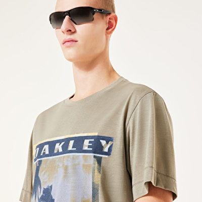 Oakley Palm Erkek Kısa Kollu T-Shirt