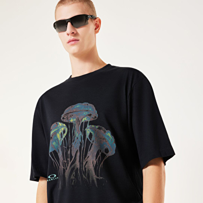 Oakley Jellyfish Erkek Kısa Kollu T-Shirt