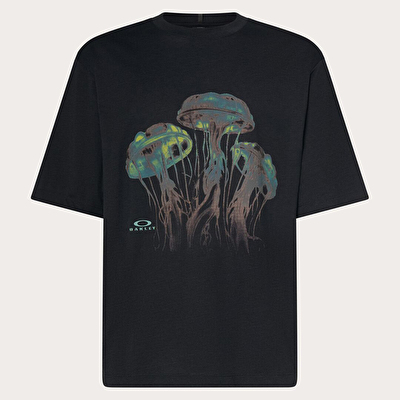 Oakley Jellyfish Erkek Kısa Kollu T-Shirt